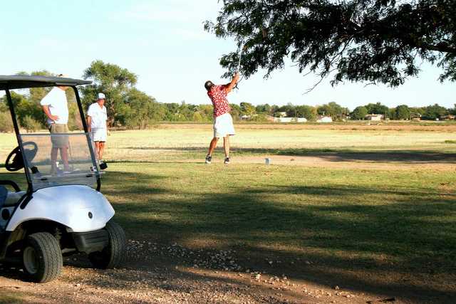 Country Club of Dimmit