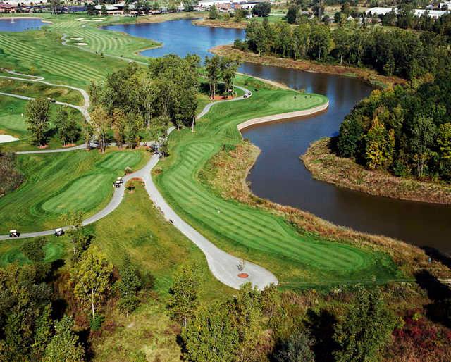 Lakes of Taylor Golf Course - photo 4