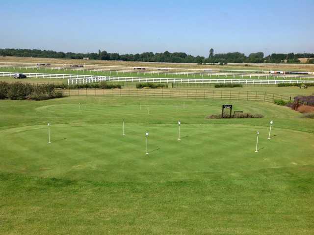 Lingfield Park Golf Club - photo 4