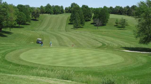 Briggs Woods Golf Course - photo 2