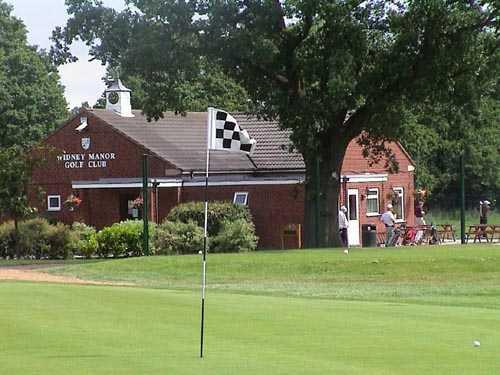 Widney Manor Golf Club - photo 3