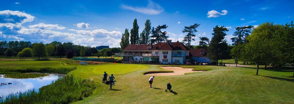 Woolston Manor Golf Club - photo 7