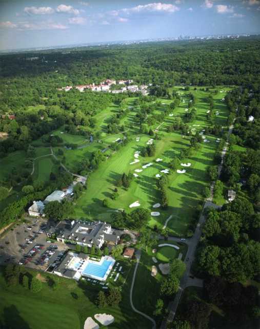 Whitemarsh Valley Country Club - photo 3