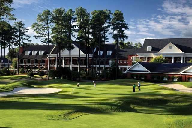 Prestonwood Country Club - photo 3