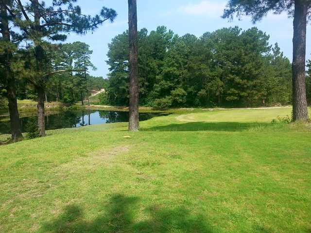 Ponderosa Golf Club