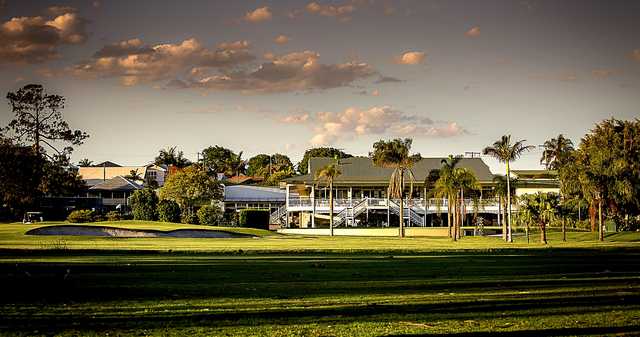 Wynnum Golf Club - photo 4