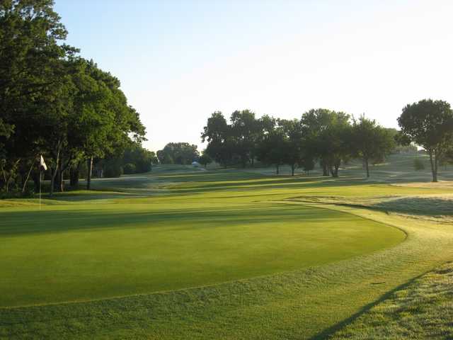 Hurricane Creek Country Club - photo 2