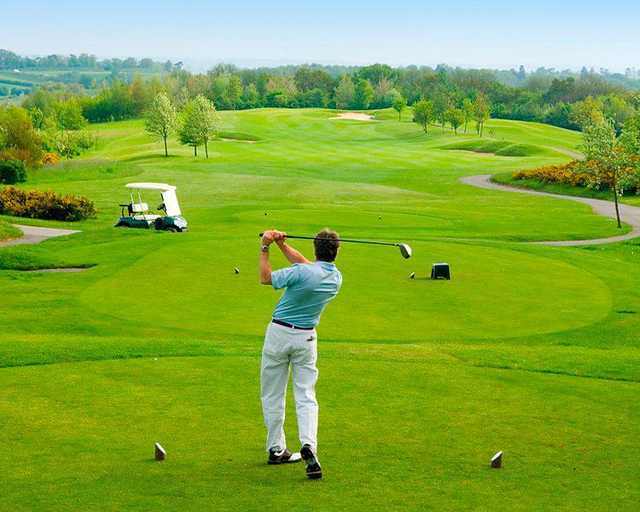 Donnington Grove Country Club - photo 7