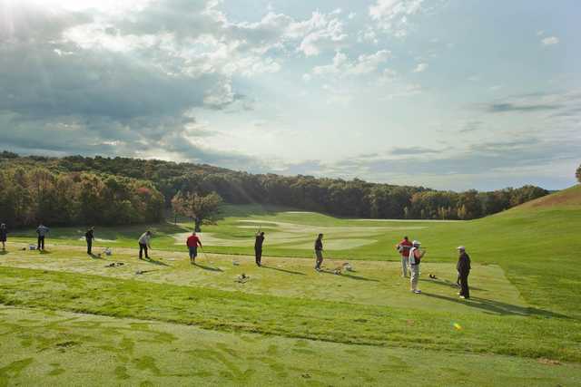 The Virtues Golf Club (FKA Longaberger GC) - photo 3