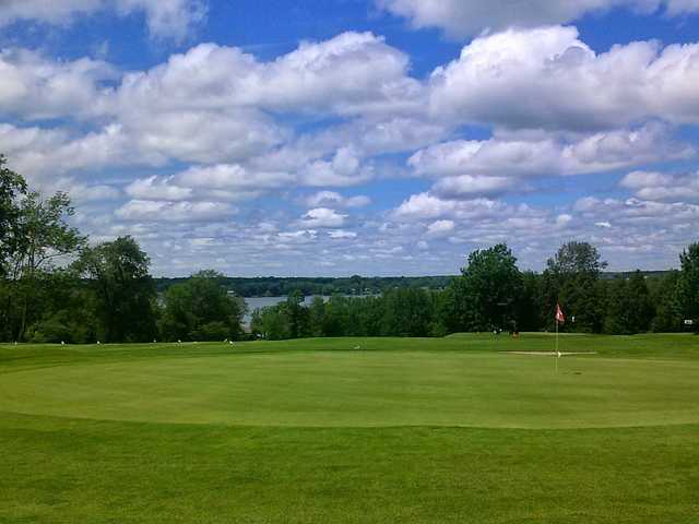 St Lawrence State Park Golf Course - photo 1