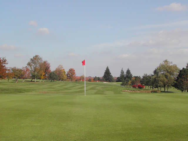 Tarry Brae Municipal Golf Course - photo 2
