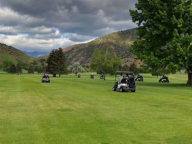 Round Valley Golf Course