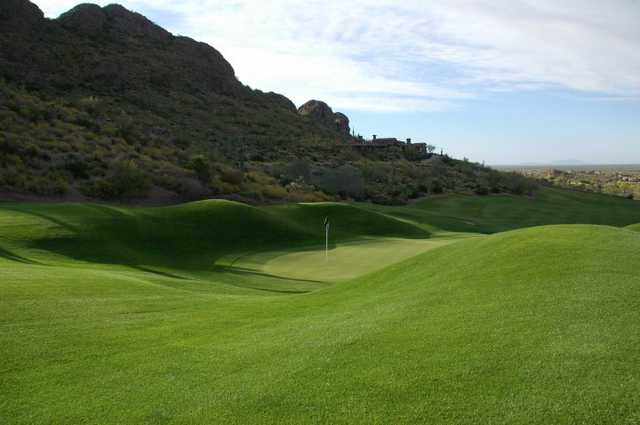 Gold Canyon Golf Resort - Dinosaur Mountain Course - photo 2