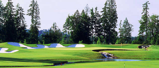 Washington National Golf Club - photo 2