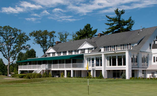 Essex Fells Country Club - photo 3