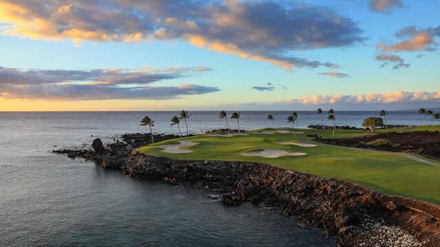 Mauna Lani Resort South Course - photo 4