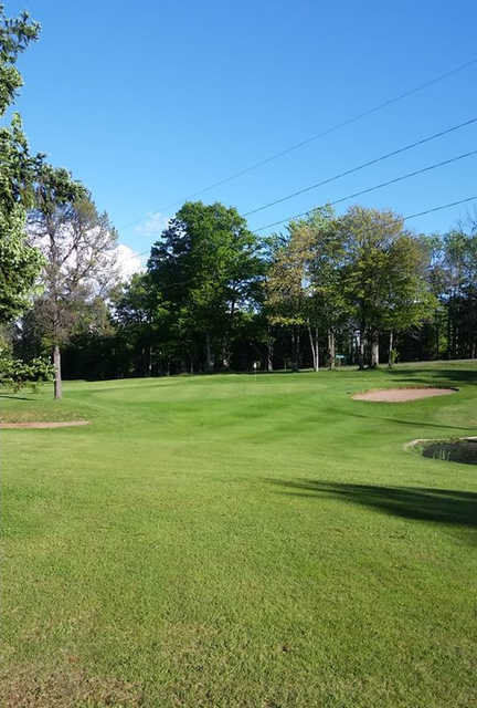 Spread Eagle Golf Course - photo 3