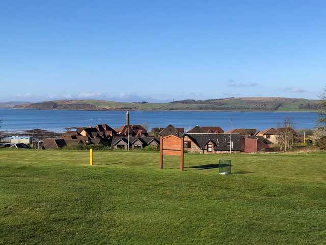 Largs Golf Club - photo 2