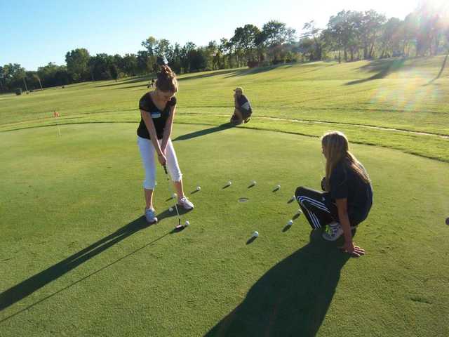 Minibel Golf Course