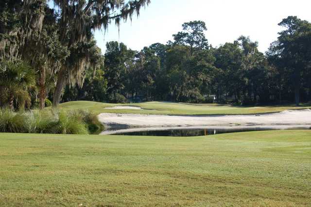The Landings Club