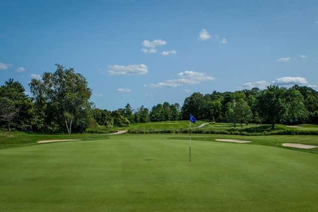 The Mandarin Golf & Country Club