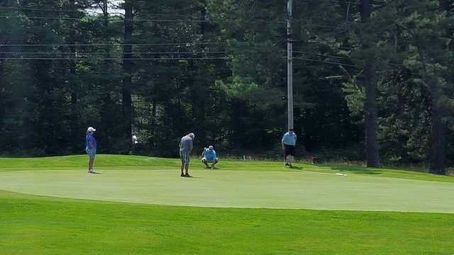 Sanford Country Club - photo 1