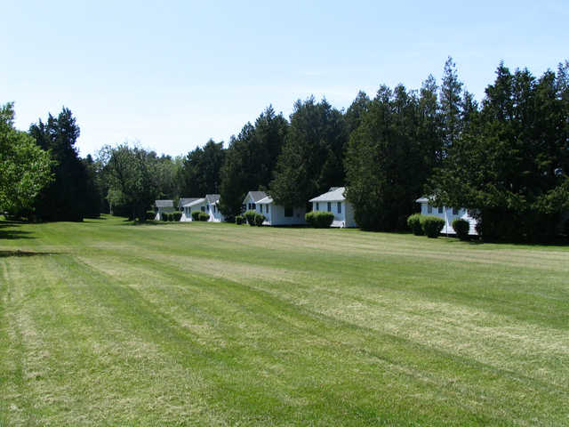 Wilcox Cove Golf Course