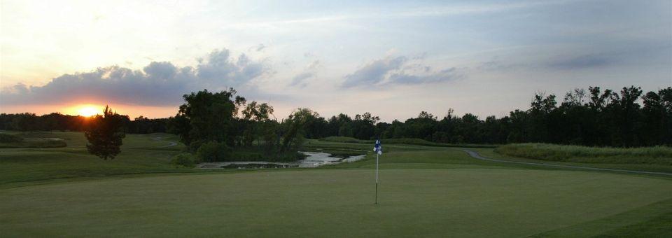 Whitmore Lake Golf Links - photo 3