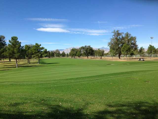 Las Vegas Golf Club - photo 2