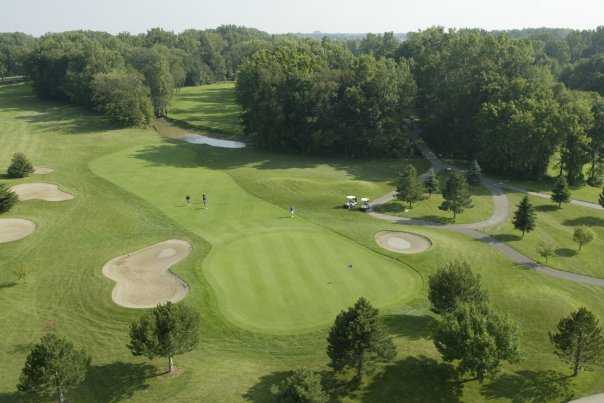 Sycamore Hills Golf Club - photo 3