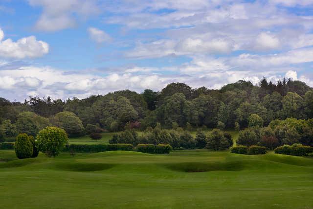 Kings Acre Golf Course and Academy