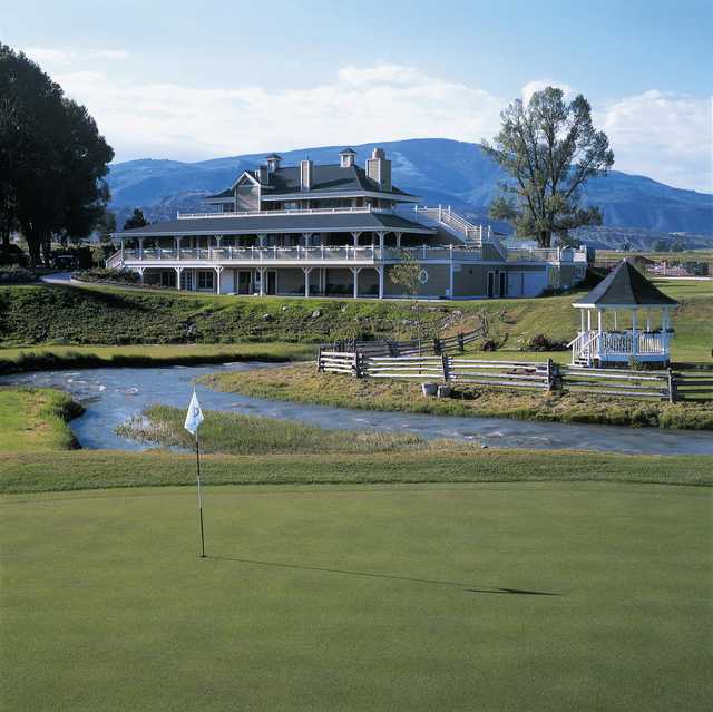 Gypsum Creek Golf Club
