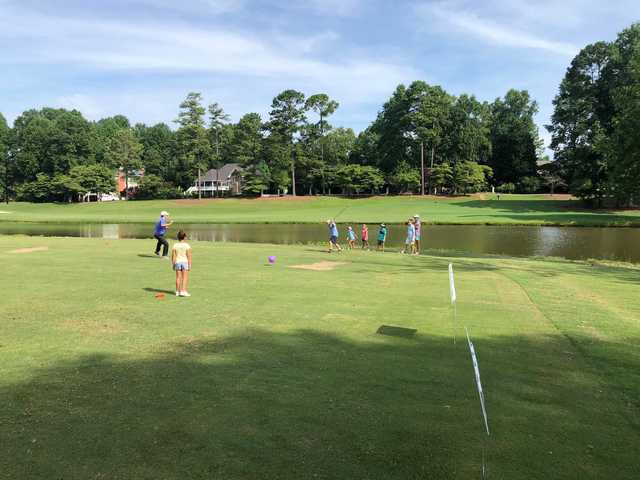 Canongate On White Oak Golf Course