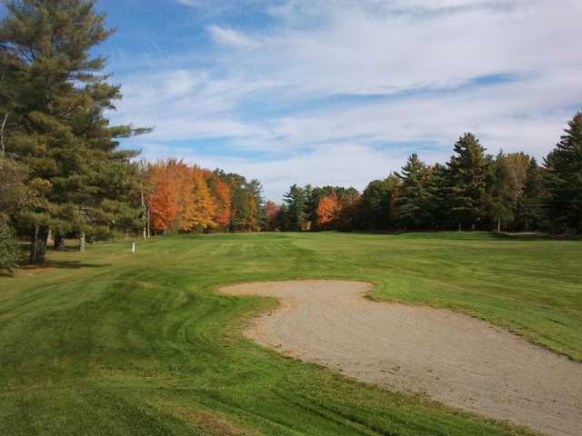 J.W. Parks Golf Course