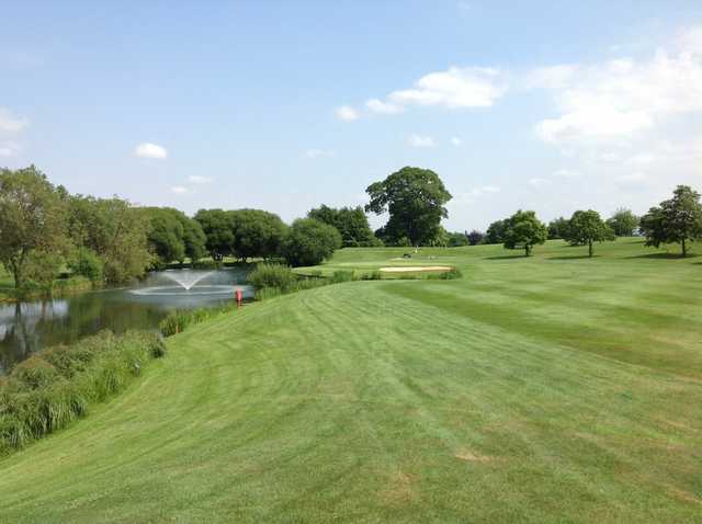 The Welcombe Golf Resort and Spa - photo 4