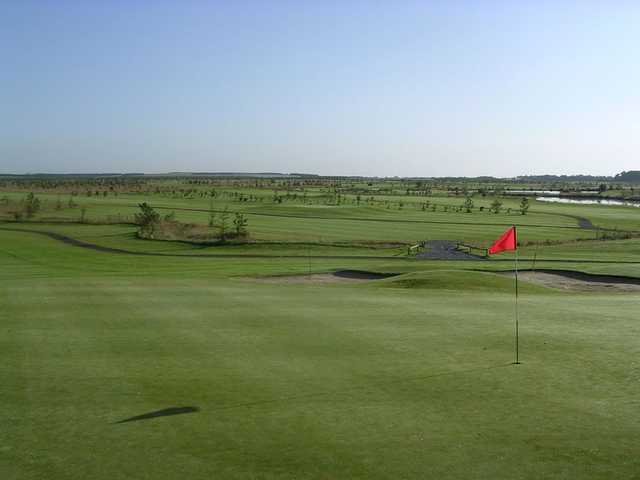 Longhirst Hall Golf Club - Old Course