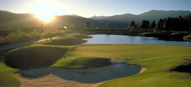 Mount Shasta Resort Golf Course - photo 2
