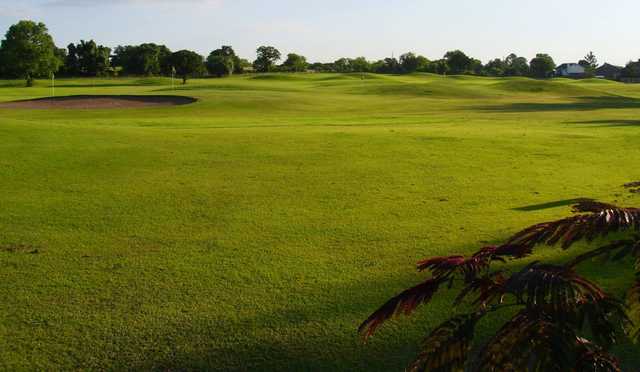 Cross Timbers Golf Course