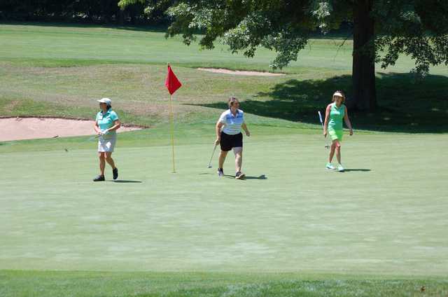 Fox Hill Country Club