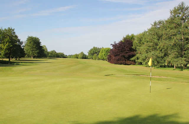 Bromborough Golf Club