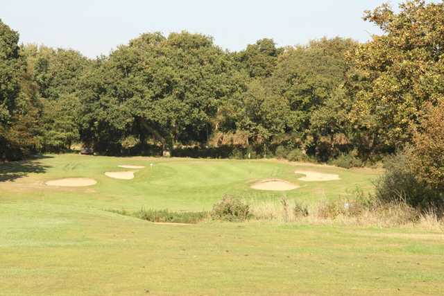 Lee-on-the-Solent Golf Club - photo 2