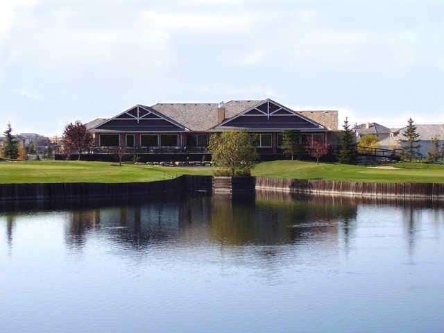 Lakeside Golf Club (AB)