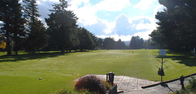 Edmondstown Golf Club - photo 2