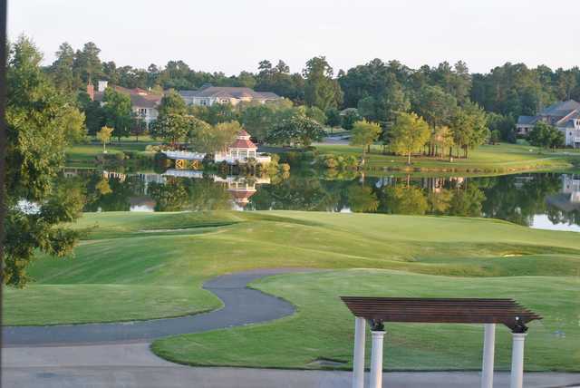 The Dominion Club at Wyndham - photo 2