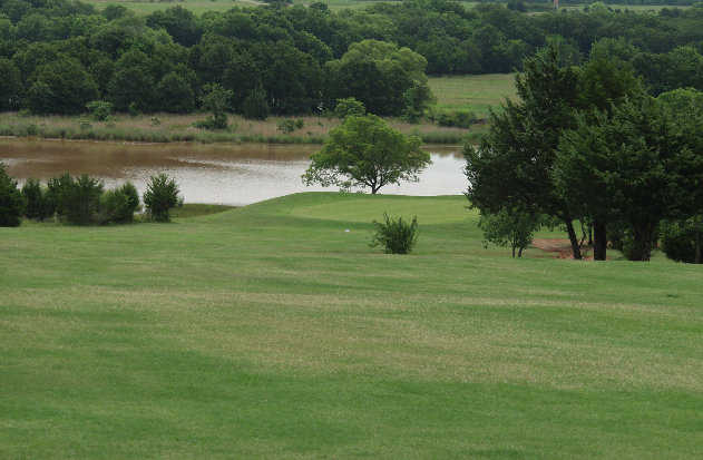 Persimmon Hills Golf Course