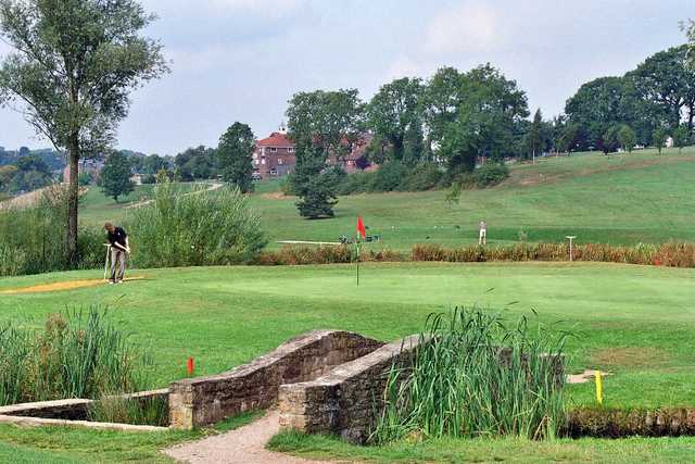 Forest of Dean Golf Club - photo 3
