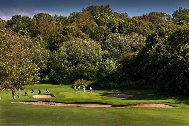 Wenvoe Castle Golf Club - photo 5