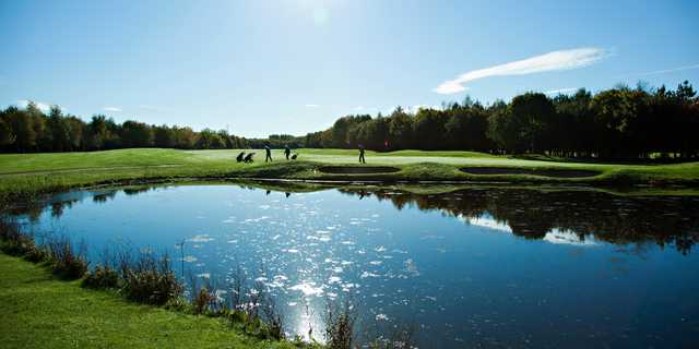 Eden Golf Club - Championship Course