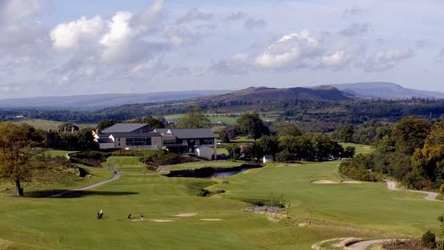 Castle Dargan Golf Hotel & Wellness Resort - photo 2