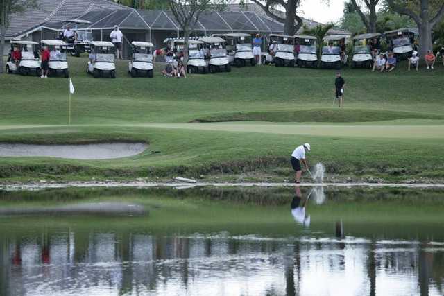 Eagle Trace Golf Club - photo 4
